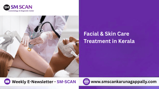 Facial & Skin Care Treatment in Kerala