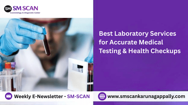 Best Laboratory Services for Accurate Diagnostic Testing